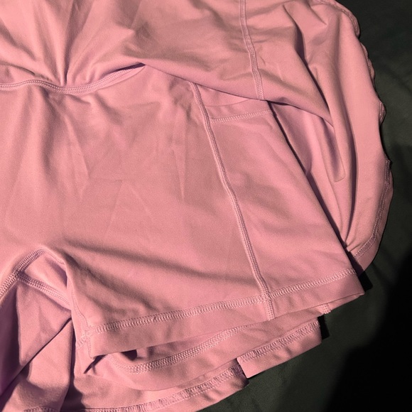 POPFLEX Twirl Skort in Digital Lavender - Picture 6 of 11